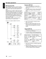 Preview for 16 page of Clarion DB345MP Owner'S Manual