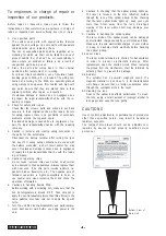 Preview for 2 page of Clarion DB345MP Service Manual