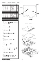 Preview for 17 page of Clarion DB345MP Service Manual