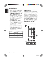 Preview for 20 page of Clarion DB348RMP Owner'S Manual