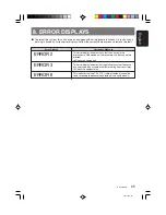 Preview for 25 page of Clarion DB348RMP Owner'S Manual