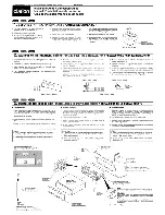 Preview for 20 page of Clarion DB355MP Owner'S Manual