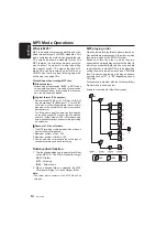 Предварительный просмотр 12 страницы Clarion DB356MP Owner'S Manual