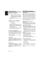 Preview for 16 page of Clarion DB358RMP Owner'S Manual