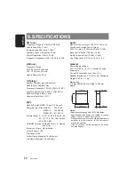 Preview for 20 page of Clarion DB358RMP Owner'S Manual