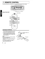 Preview for 6 page of Clarion DB415 Owner'S Manual