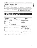 Preview for 23 page of Clarion DB455MC Owner'S Manual