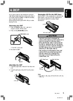 Preview for 7 page of Clarion DB458RMC Owner'S Manual