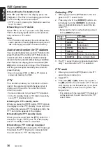 Preview for 16 page of Clarion DB538RMP Owner'S Manual