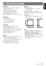 Preview for 25 page of Clarion DB538RMP Owner'S Manual