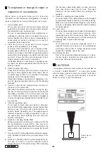 Предварительный просмотр 2 страницы Clarion DB538RMP Service Manual