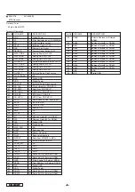 Preview for 8 page of Clarion DB538RMP Service Manual