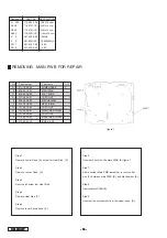 Preview for 19 page of Clarion DB538RMP Service Manual