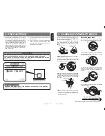 Preview for 3 page of Clarion DB566USB Owner'S Manual