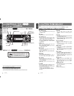 Preview for 4 page of Clarion DB566USB Owner'S Manual