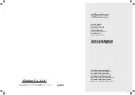 Предварительный просмотр 1 страницы Clarion DB568RUSB Owner'S Manual