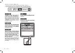 Предварительный просмотр 2 страницы Clarion DB568RUSB Owner'S Manual