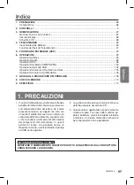 Предварительный просмотр 3 страницы Clarion DB568RUSB Owner'S Manual