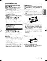 Preview for 39 page of Clarion DB625MP Owner'S Manual