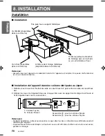 Preview for 46 page of Clarion DB625MP Owner'S Manual