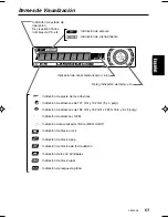 Preview for 59 page of Clarion DB625MP Owner'S Manual