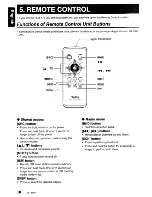 Preview for 10 page of Clarion DBI85MP Owner'S Manual