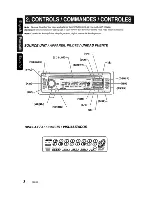 Preview for 3 page of Clarion DBZ45 Owner'S Manual