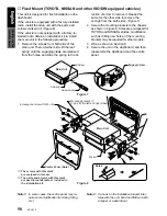 Предварительный просмотр 4 страницы Clarion DCZ625 Installation And Wire Connection Manual