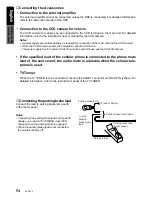 Предварительный просмотр 8 страницы Clarion DCZ625 Installation And Wire Connection Manual