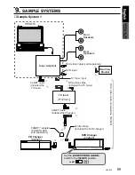 Предварительный просмотр 9 страницы Clarion DCZ625 Installation And Wire Connection Manual