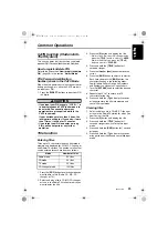 Preview for 23 page of Clarion DFZ667MC Owner'S Manual