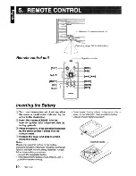 Preview for 10 page of Clarion DFZ675MC Owner'S Manual