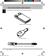 Preview for 4 page of Clarion DGL373 Owner'S Manual