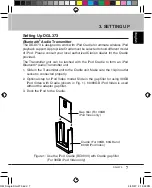 Preview for 7 page of Clarion DGL373 Owner'S Manual