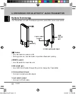 Preview for 12 page of Clarion DGL373 Owner'S Manual