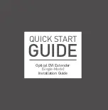 Preview for 3 page of Clarion DMSL-010FH6 Quick Start Manual