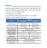 Preview for 5 page of Clarion DMSL-010FH6 Quick Start Manual