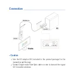 Preview for 6 page of Clarion DMSL-010FH6 Quick Start Manual