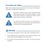 Preview for 8 page of Clarion DMSL-010FH6 Quick Start Manual