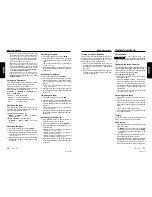 Предварительный просмотр 6 страницы Clarion DMX5555z Owner'S Manual