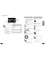 Preview for 22 page of Clarion DMX6655z (Japanese) Owner'S Manual