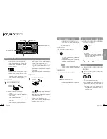 Предварительный просмотр 16 страницы Clarion DMZ616LP (Japanese) Owner'S Manual