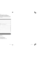 Предварительный просмотр 2 страницы Clarion DMZ637MP Owner'S Manual