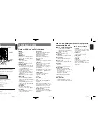 Предварительный просмотр 4 страницы Clarion DMZ637MP Owner'S Manual