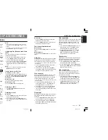 Предварительный просмотр 12 страницы Clarion DMZ637MP Owner'S Manual