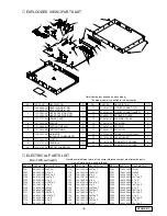 Предварительный просмотр 5 страницы Clarion DPH910 Service Manual