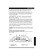 Preview for 5 page of Clarion DPX1001.2 Operating & Installation Manual