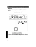 Предварительный просмотр 6 страницы Clarion DPX1001.2 Operating & Installation Manual