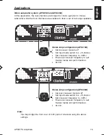 Предварительный просмотр 15 страницы Clarion DPX2250 Owner'S Manual