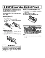 Preview for 2 page of Clarion drb2475 Owner'S Manual